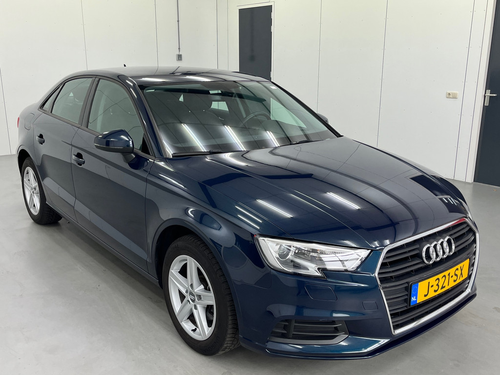 Audi A3 (J321SX) met abonnement