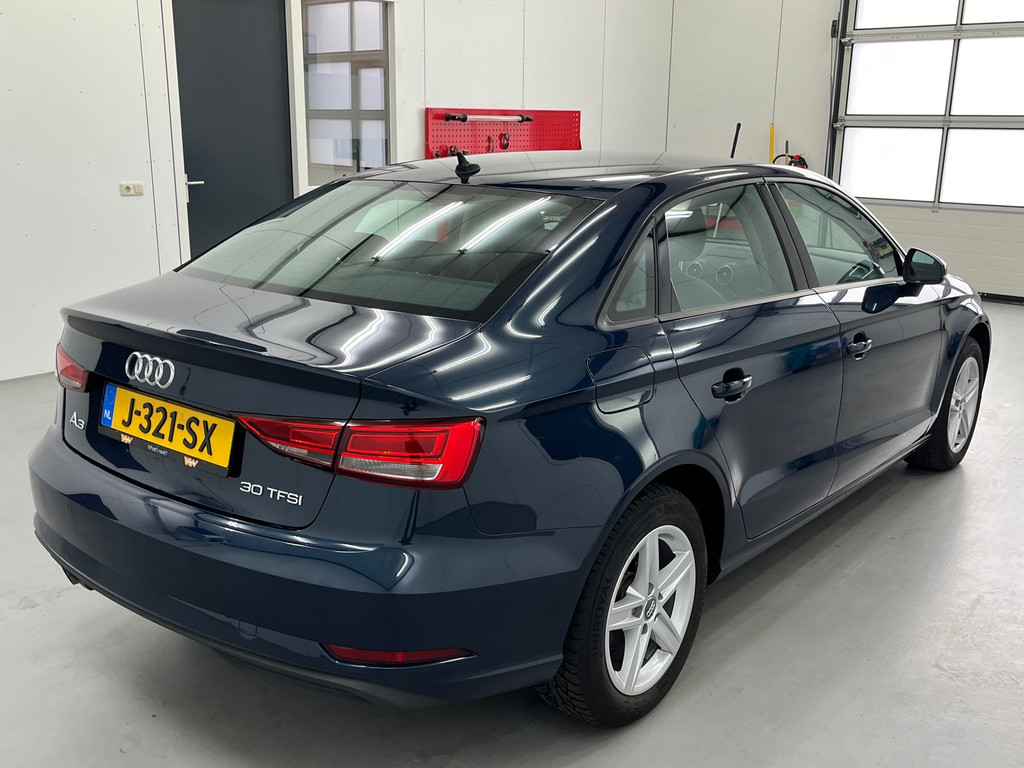 Audi A3 (J321SX) met abonnement