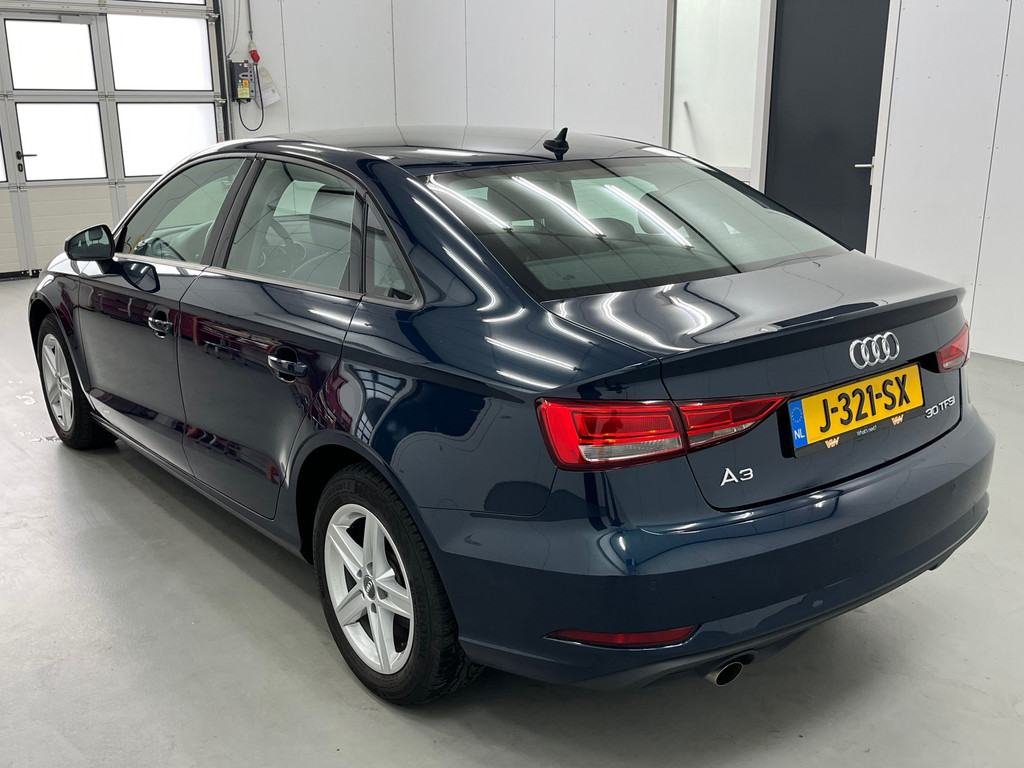 Audi A3 (J321SX) met abonnement