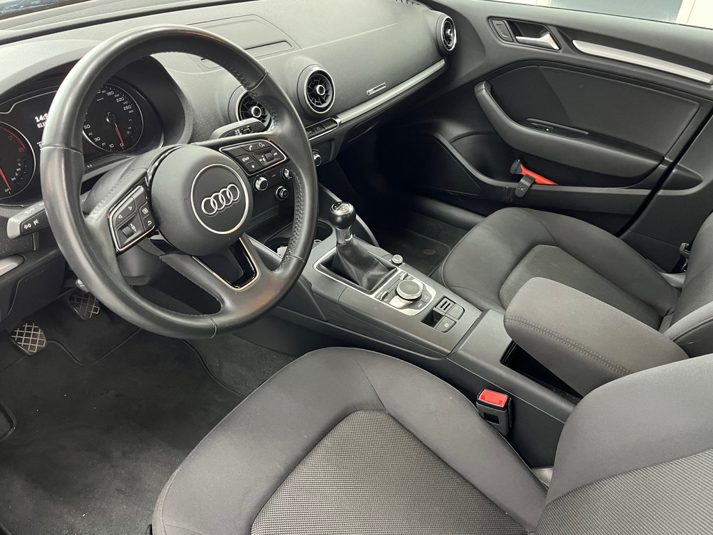 Audi A3 (J321SX) met abonnement