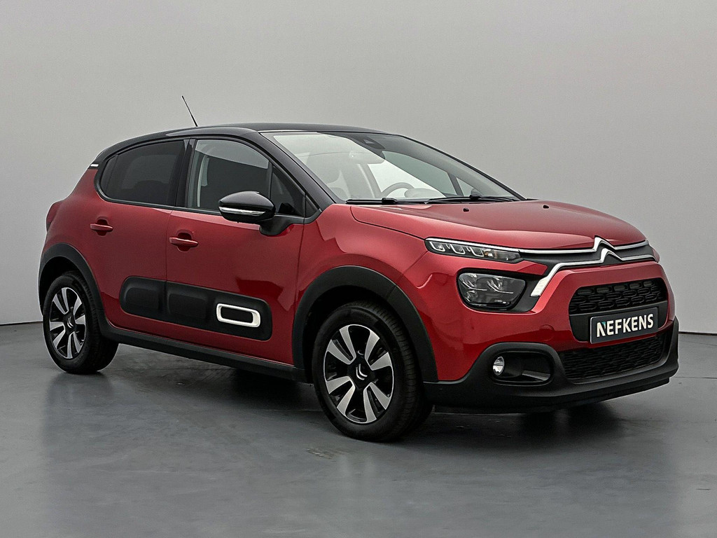 Citroën C3 (Z443ND) met abonnement