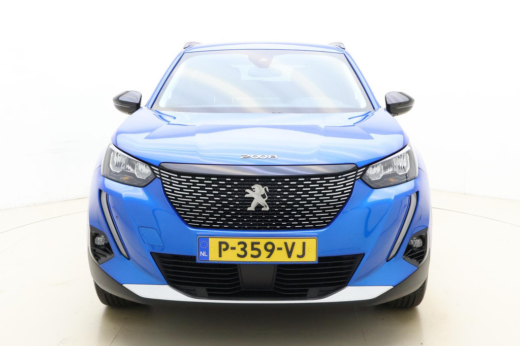 Peugeot 2008 (P359VJ) met abonnement