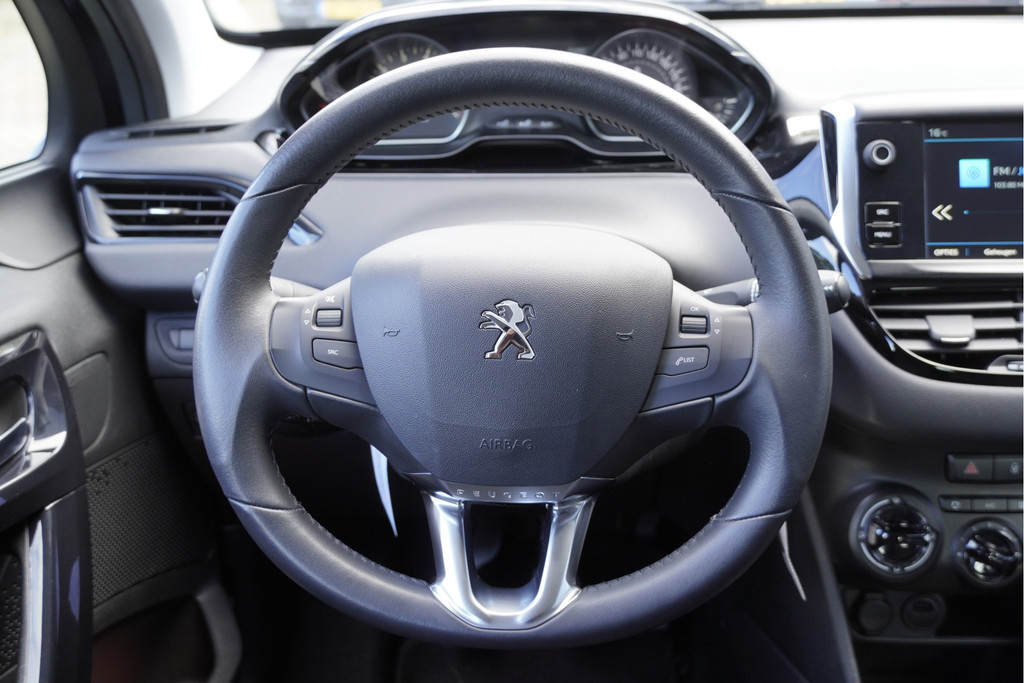 Peugeot 208 (ZD564S) met abonnement