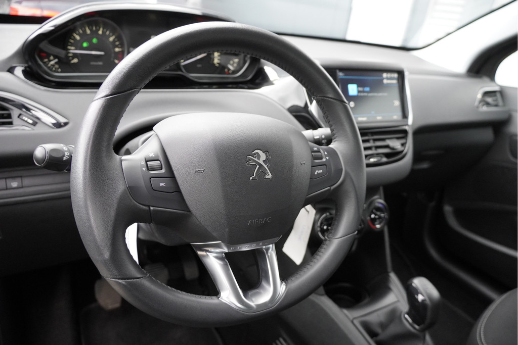 Peugeot 208 (ZD564S) met abonnement