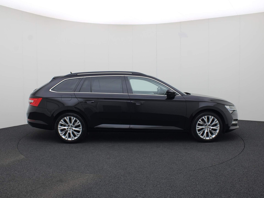 ŠKODA Superb (GLJ63T) met abonnement