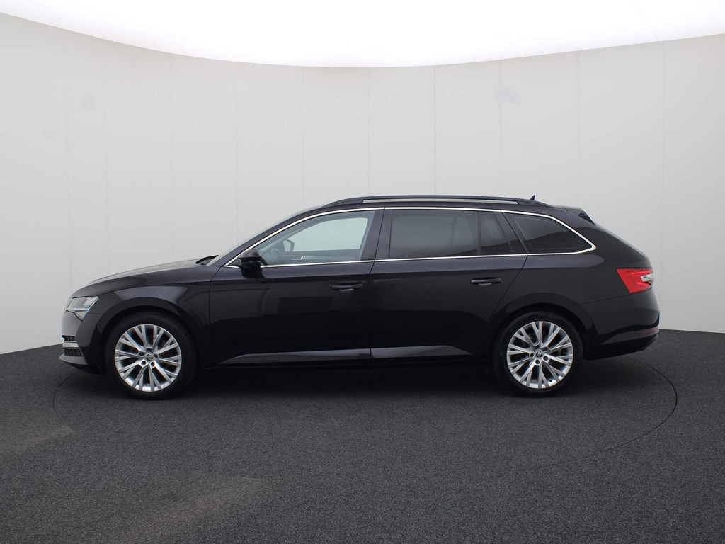 ŠKODA Superb (GLJ63T) met abonnement