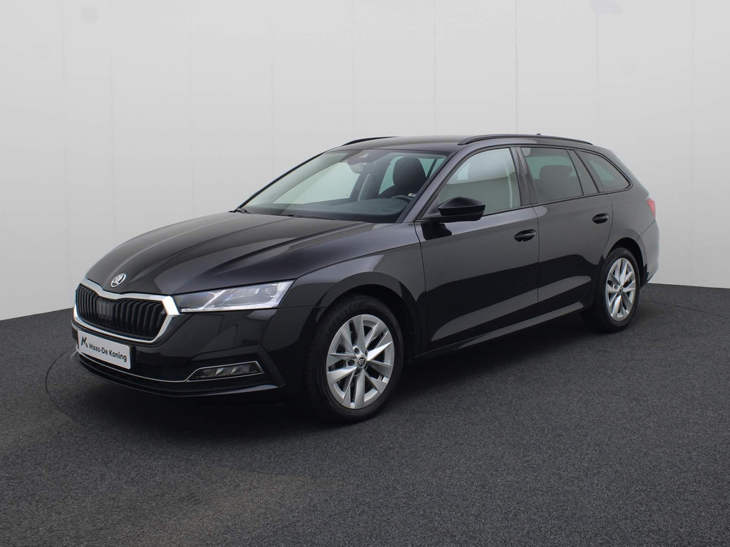 ŠKODA Octavia (P277NZ) met abonnement