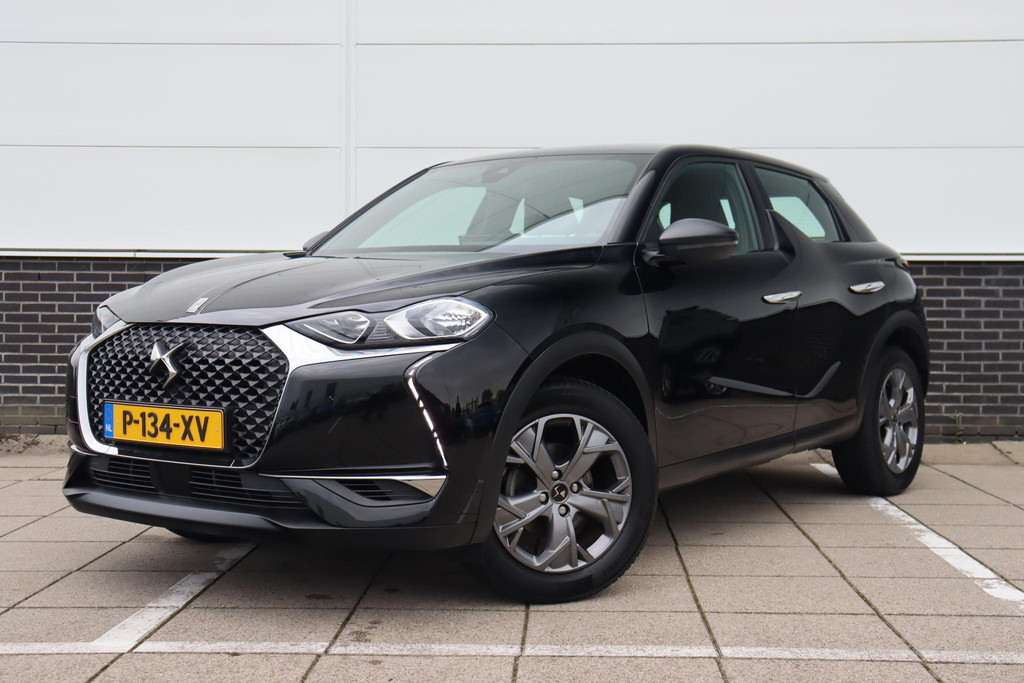 DS DS 3 (P134XV) met abonnement