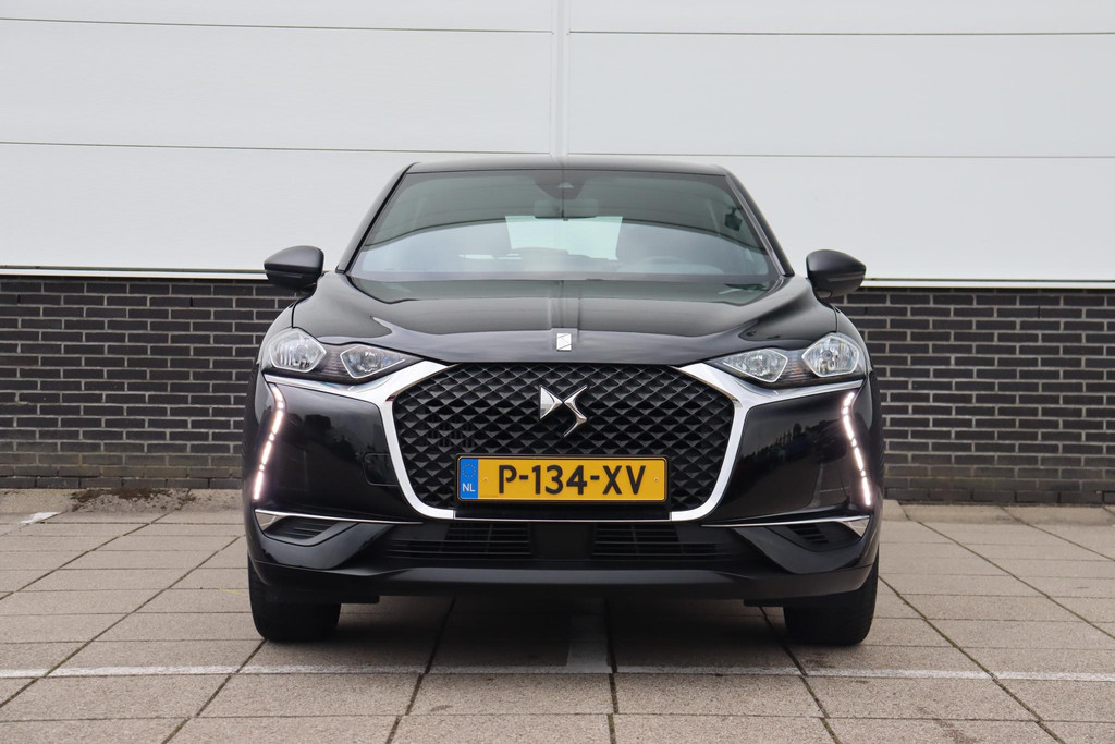 DS DS 3 (P134XV) met abonnement