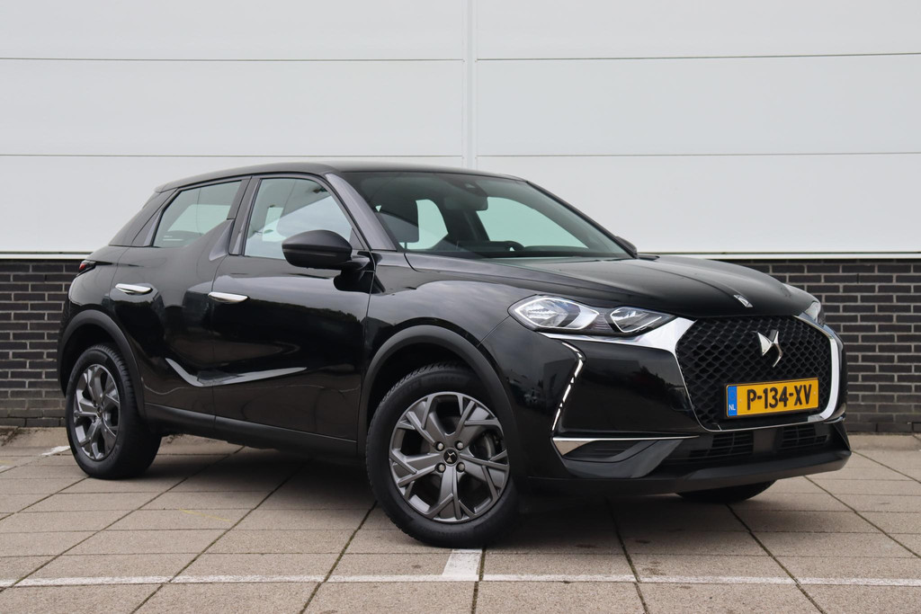 DS DS 3 (P134XV) met abonnement