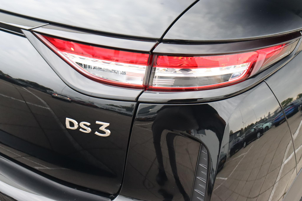 DS DS 3 (P134XV) met abonnement