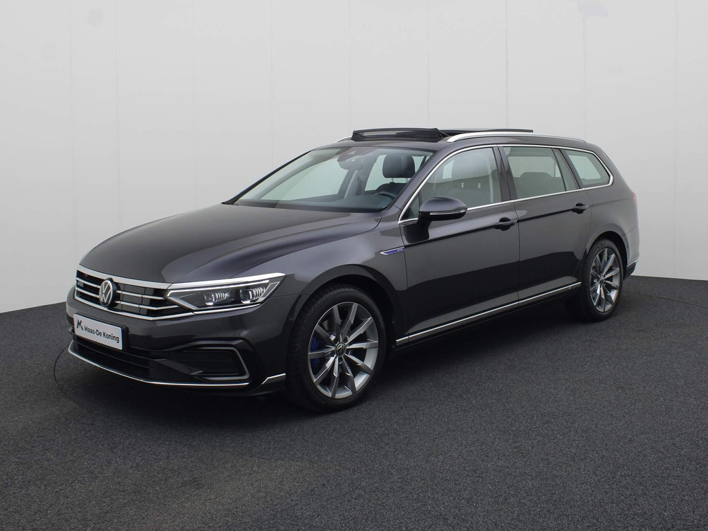 Volkswagen Passat (GLZ16J) met abonnement