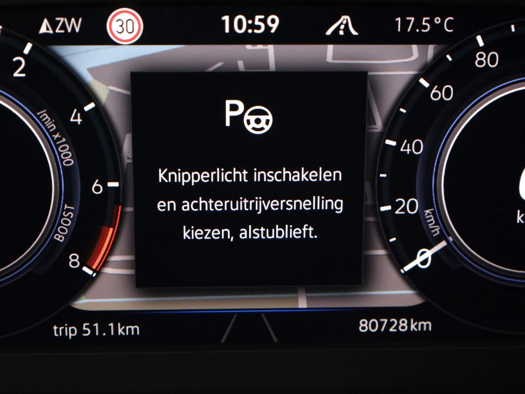 Volkswagen Passat (GLZ16J) met abonnement