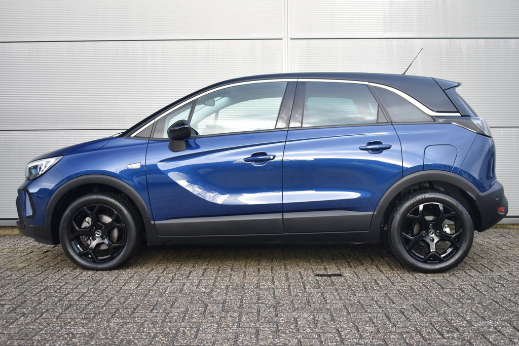 Opel Crossland (T443JG) met abonnement