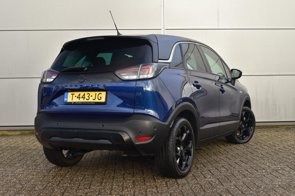 Opel Crossland (T443JG) met abonnement