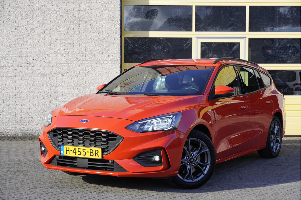 Ford FOCUS Wagon (H455BR) met abonnement