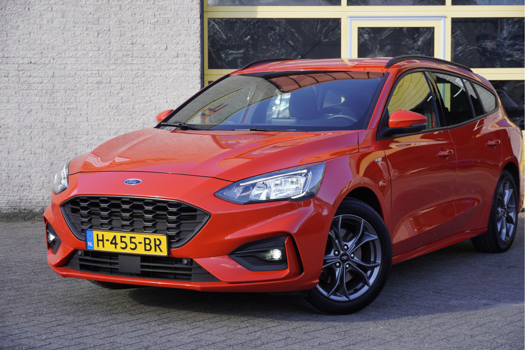 Ford FOCUS Wagon (H455BR) met abonnement