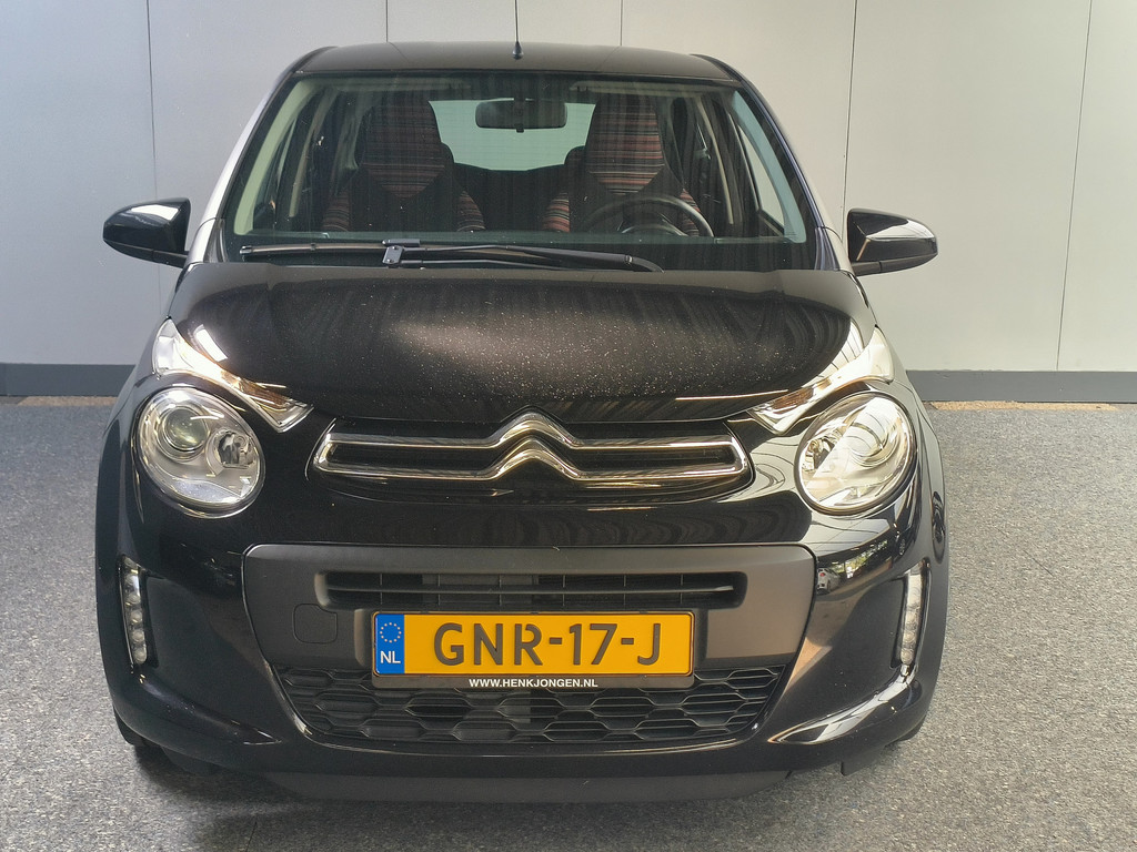 Citroën C1 (GNR17J) met abonnement