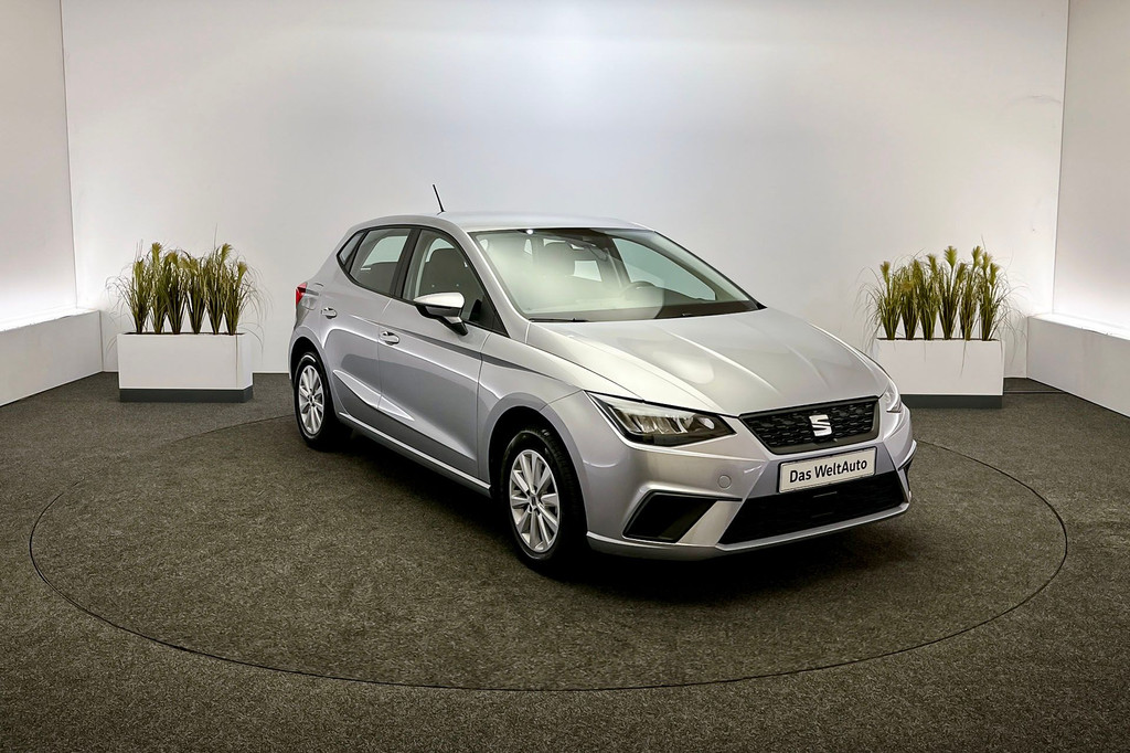 Seat Ibiza (S381BG) met abonnement