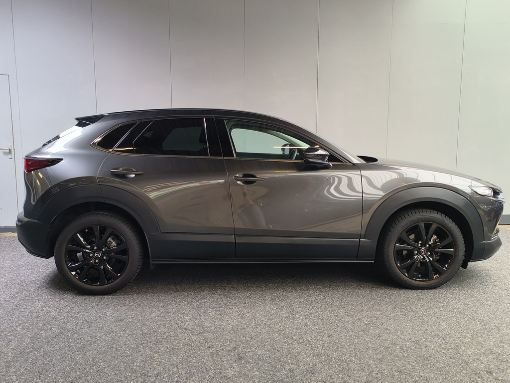 Mazda CX-30 (GHJ90G) met abonnement