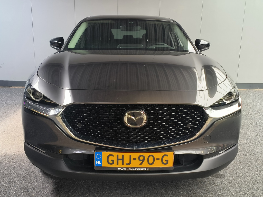 Mazda CX-30 (GHJ90G) met abonnement