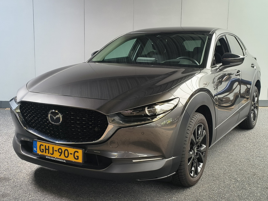 Mazda CX-30 (GHJ90G) met abonnement