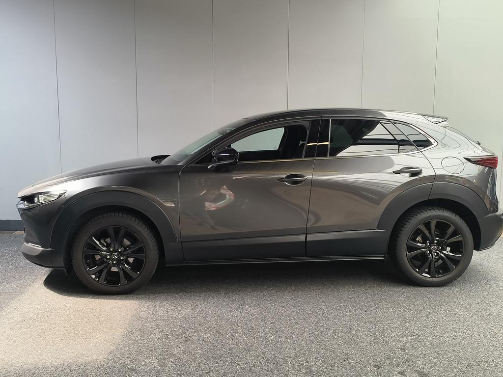 Mazda CX-30 (GHJ90G) met abonnement