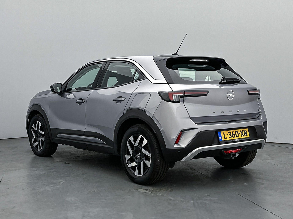 Opel Mokka-e (L360XN) met abonnement