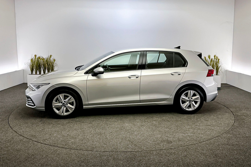 Volkswagen Golf (R776SZ) met abonnement