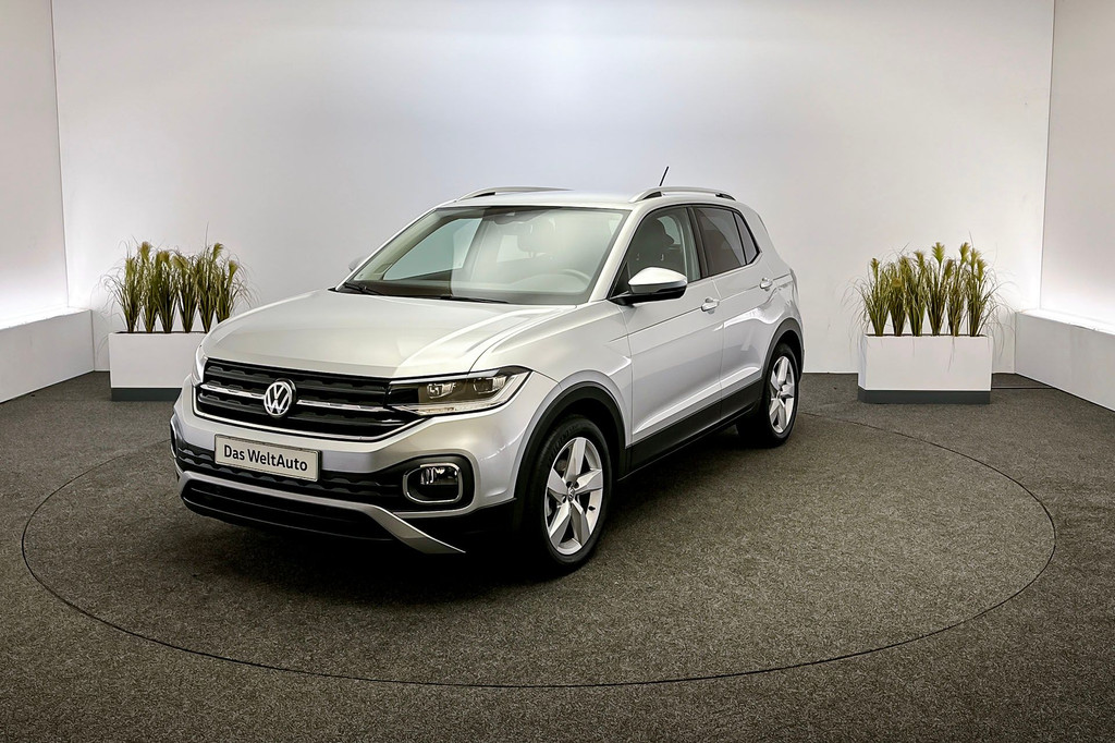 Volkswagen T-Cross (H095XV) met abonnement