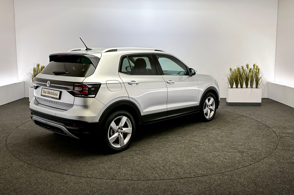 Volkswagen T-Cross (H095XV) met abonnement