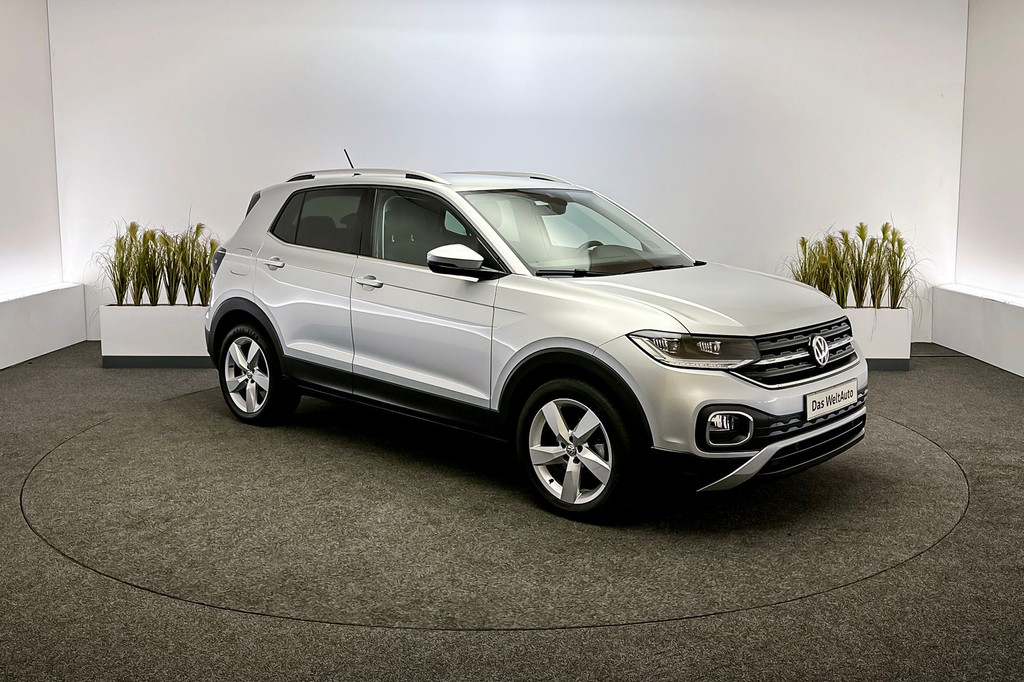 Volkswagen T-Cross (H095XV) met abonnement