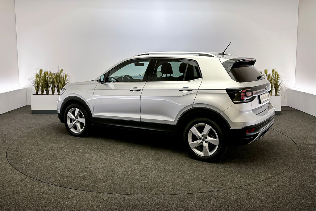 Volkswagen T-Cross (H095XV) met abonnement