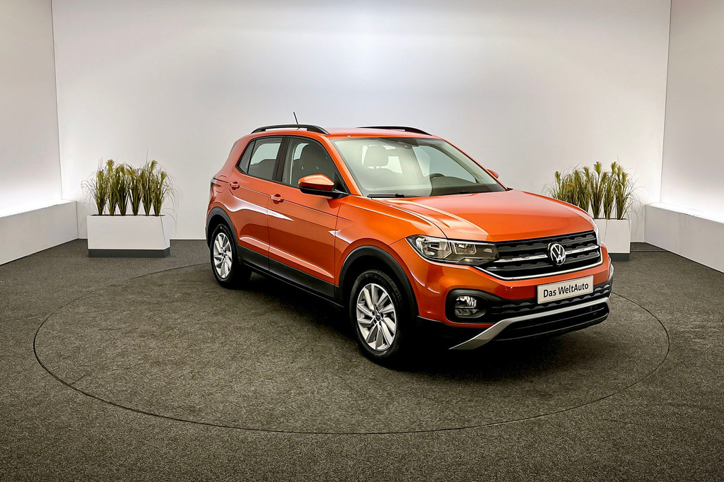 Volkswagen T-Cross (S988NG) met abonnement