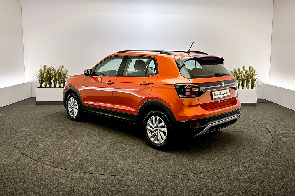 Volkswagen T-Cross (S988NG) met abonnement