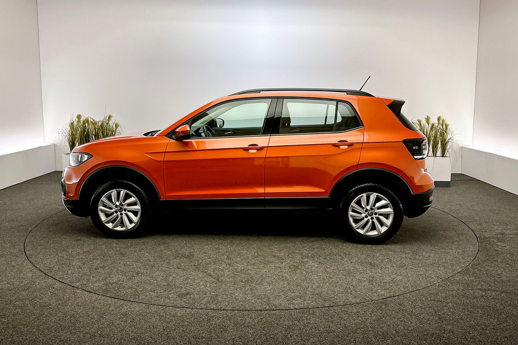 Volkswagen T-Cross (S988NG) met abonnement