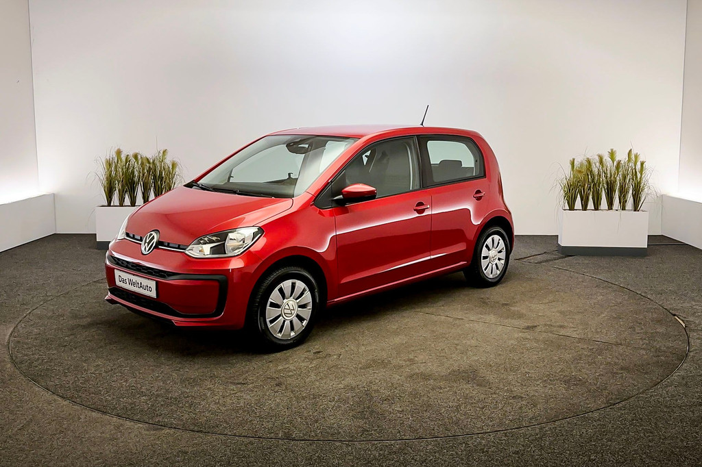 Volkswagen up! (S232FB) met abonnement