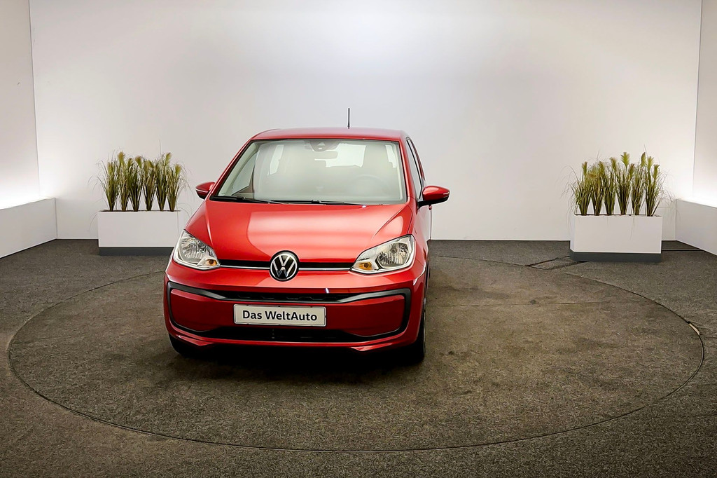 Volkswagen up! (S232FB) met abonnement