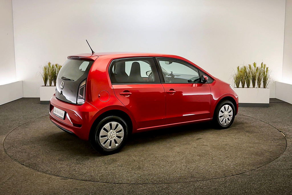 Volkswagen up! (S232FB) met abonnement