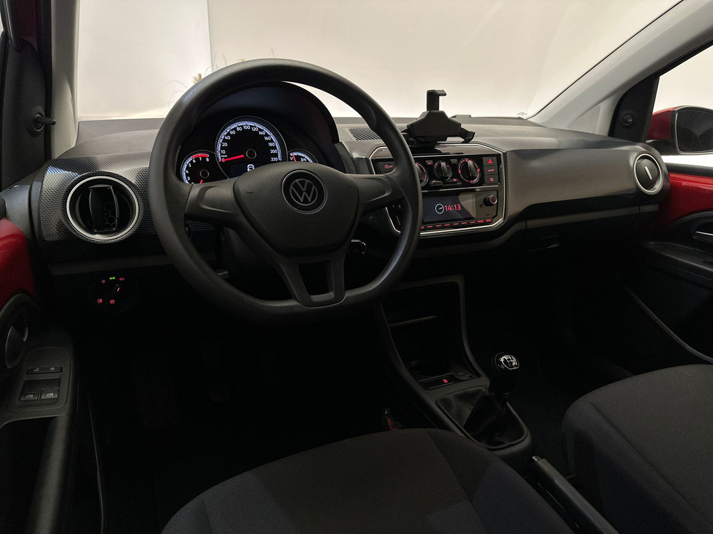 Volkswagen up! (S232FB) met abonnement