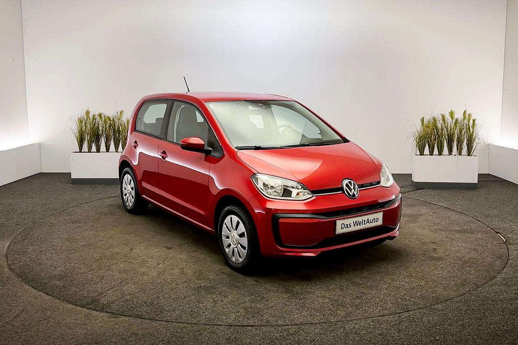 Volkswagen up! (S232FB) met abonnement