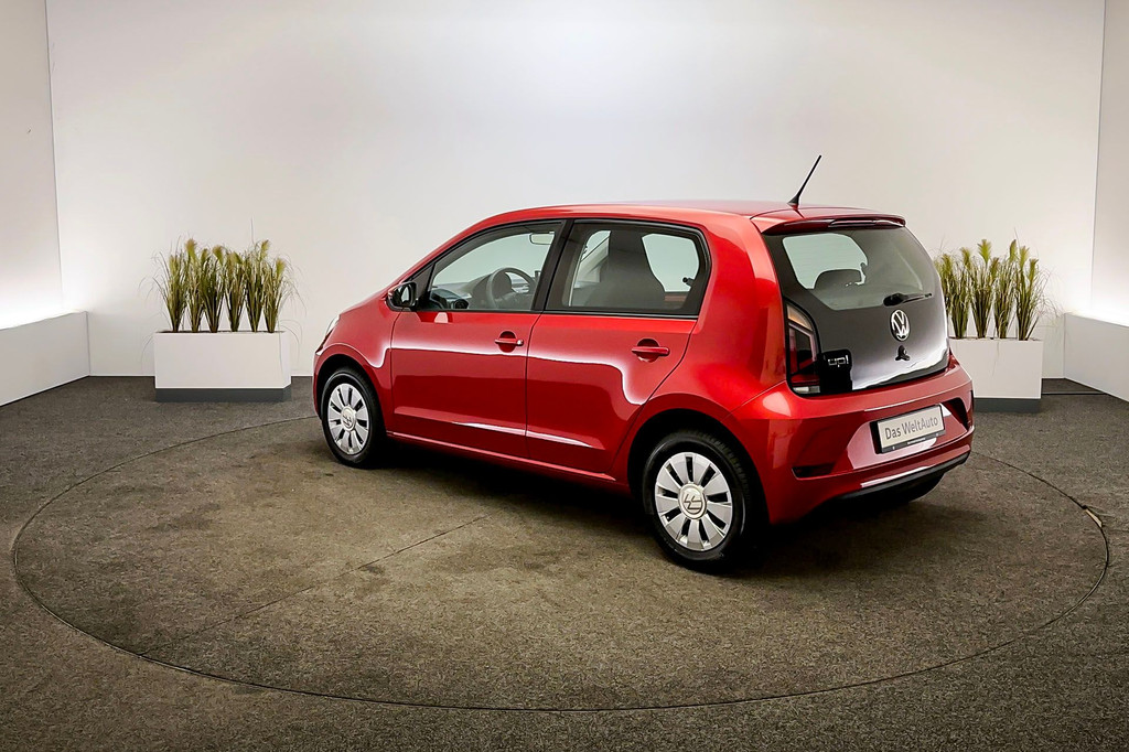 Volkswagen up! (S232FB) met abonnement