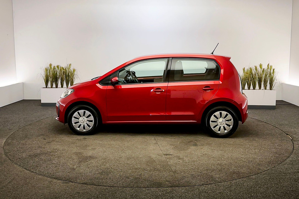 Volkswagen up! (S232FB) met abonnement