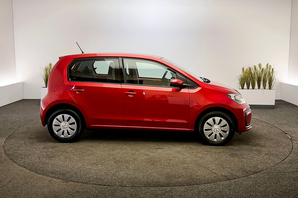 Volkswagen up! (S232FB) met abonnement