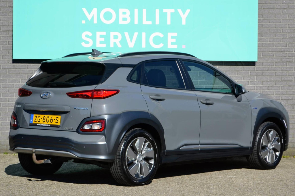 Hyundai Kona (ZG806S) met abonnement