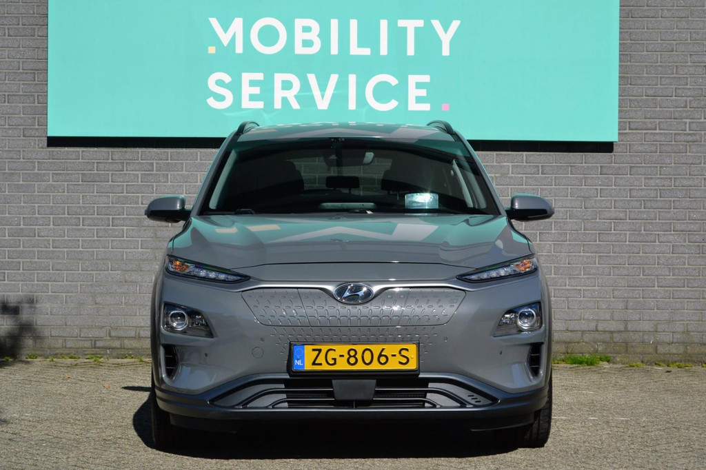 Hyundai Kona (ZG806S) met abonnement