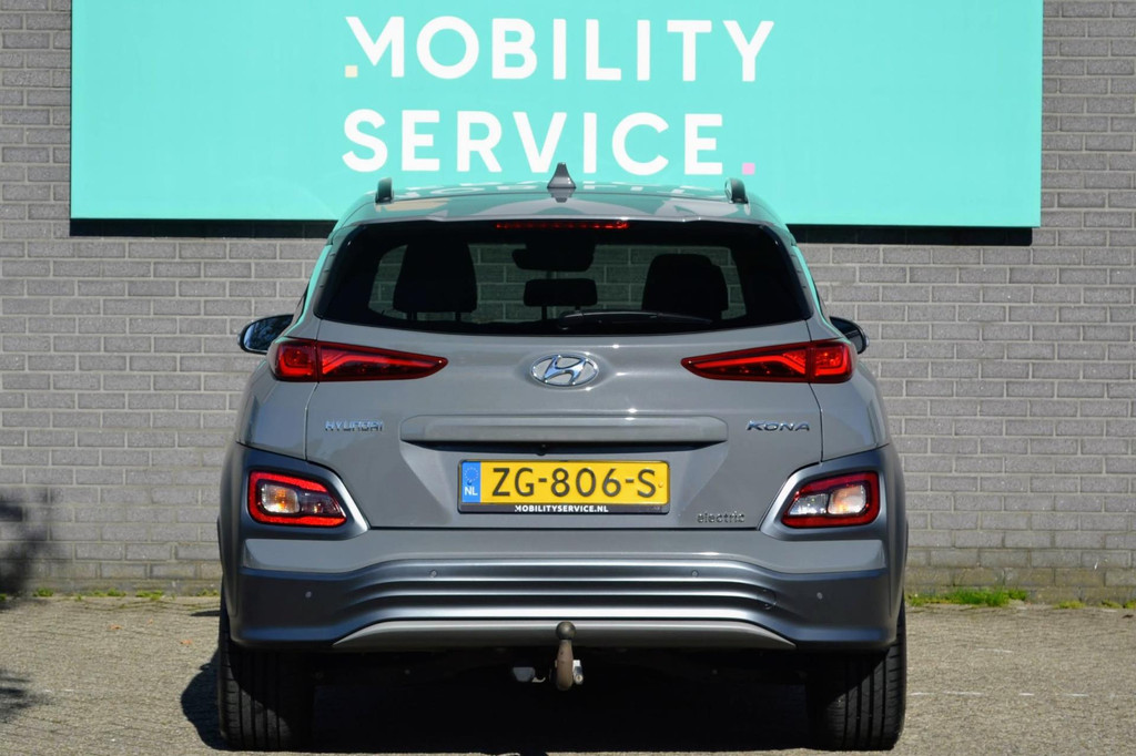 Hyundai Kona (ZG806S) met abonnement