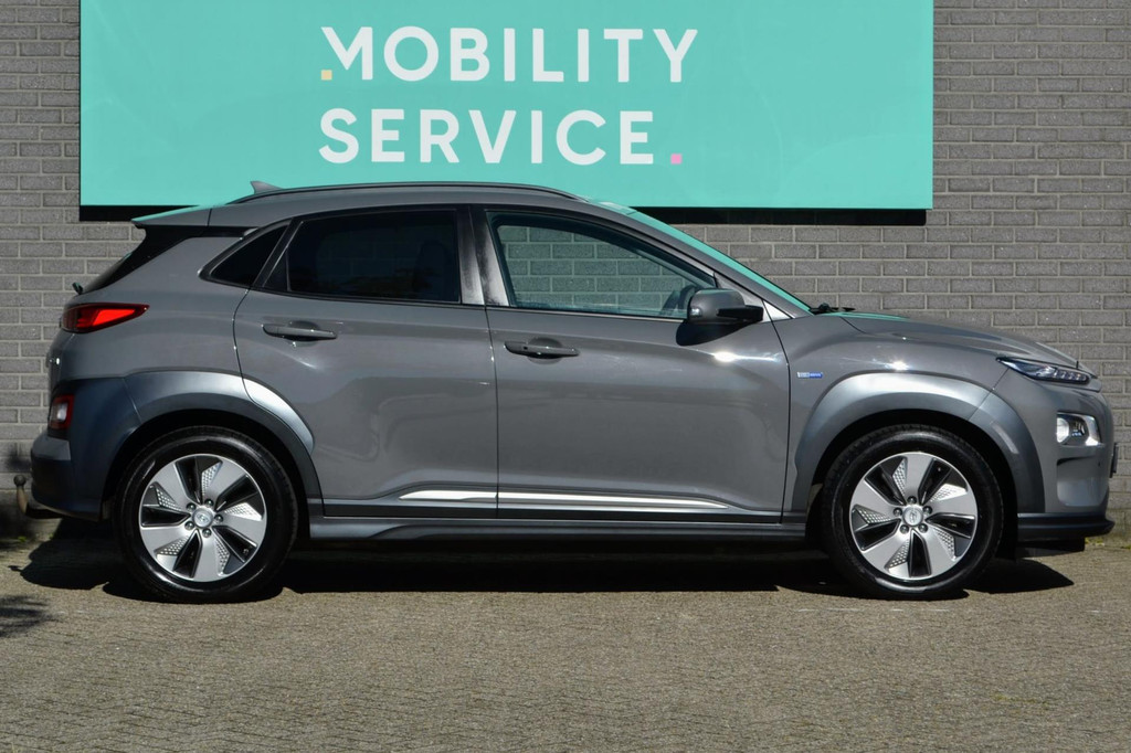 Hyundai Kona (ZG806S) met abonnement