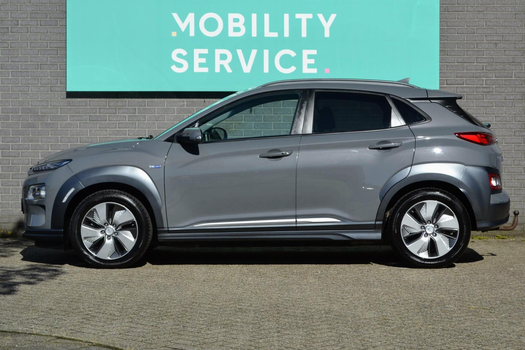 Hyundai Kona (ZG806S) met abonnement