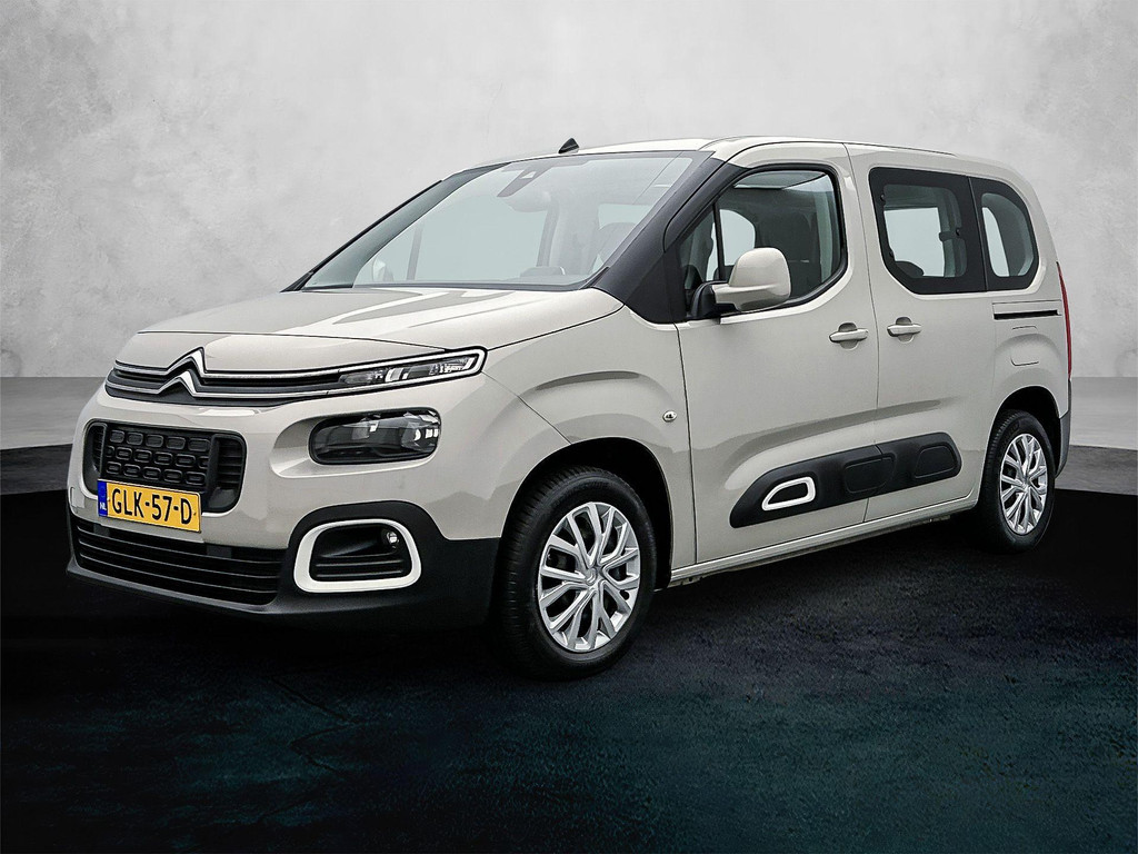 Citroën Berlingo (GLK57D) met abonnement